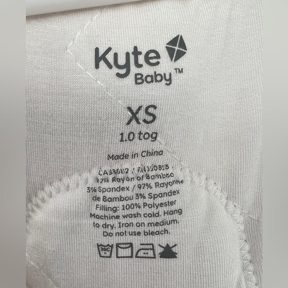 Kyte Baby Sleep Bag Swaddler - Picture 7 of 8